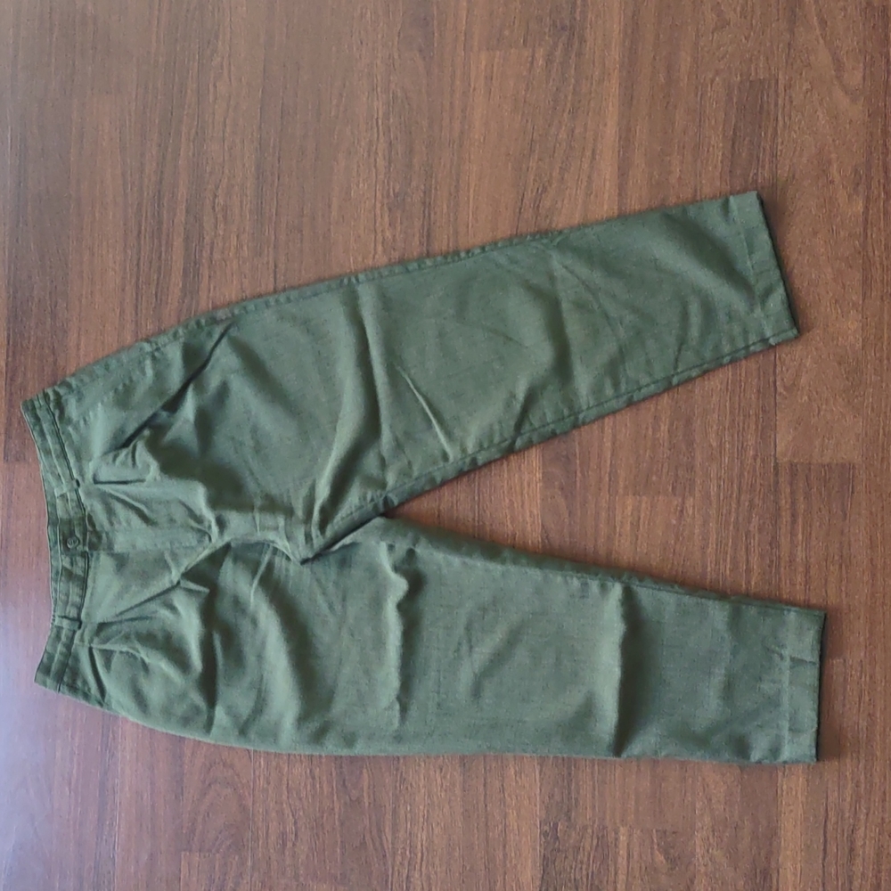Summerweight Green Slax
